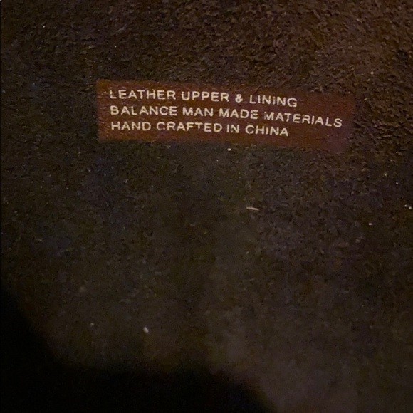 Born Handcrafted Leather Boots - Picture 3 of 10